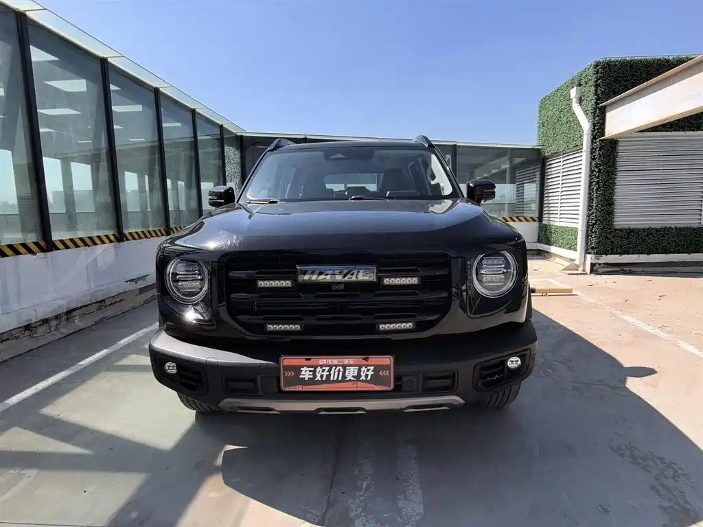 HAVAL DARGO 2021