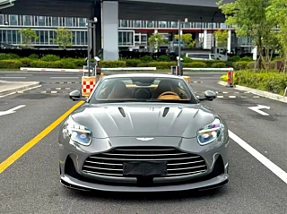 Заказать ASTON MARTIN DB12