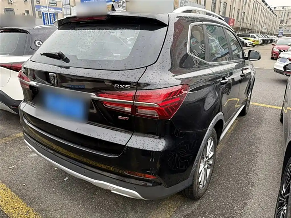 ROEWE RX5 2018