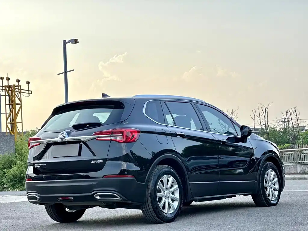 BUICK ENVISION 2021
