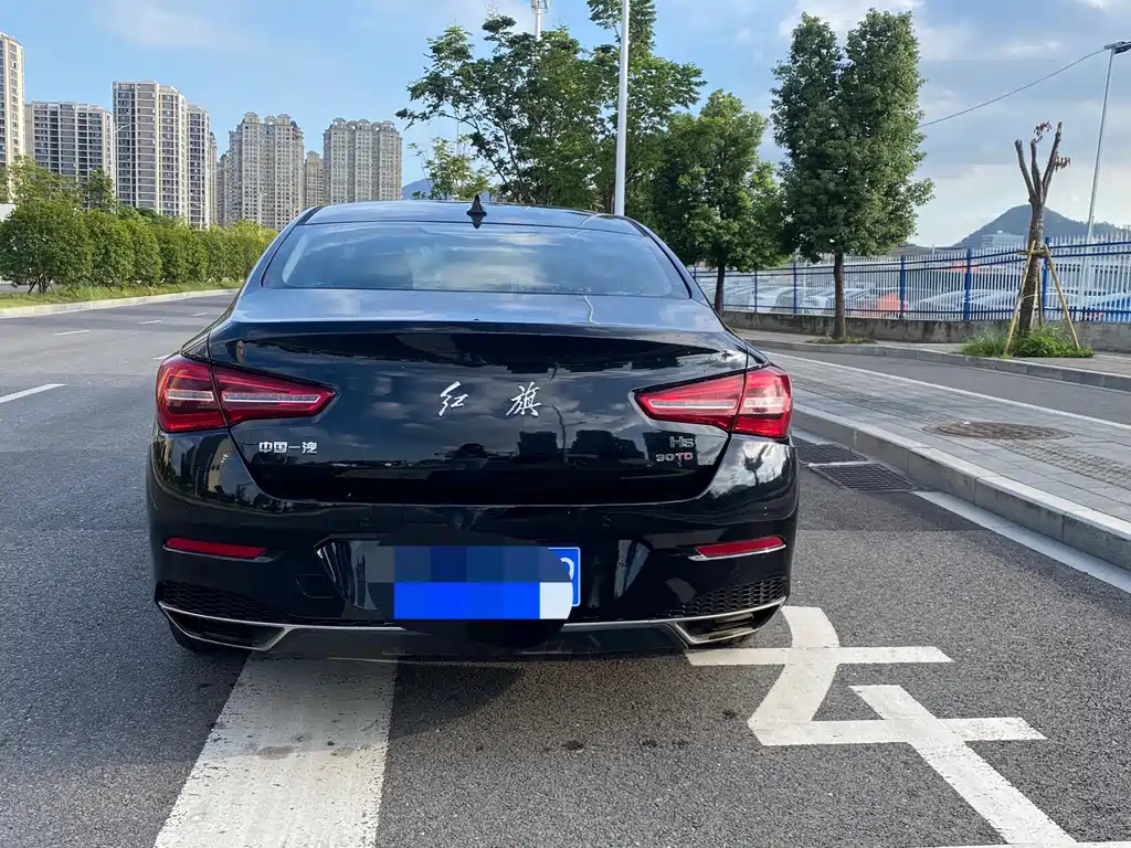 HONGQI H5 2021