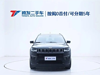 JEEP COMPASS  2020