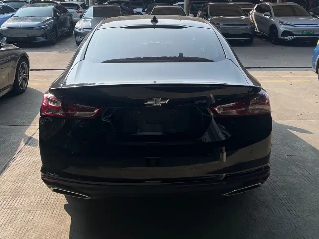 CHEVROLET MALIBU XL 2020