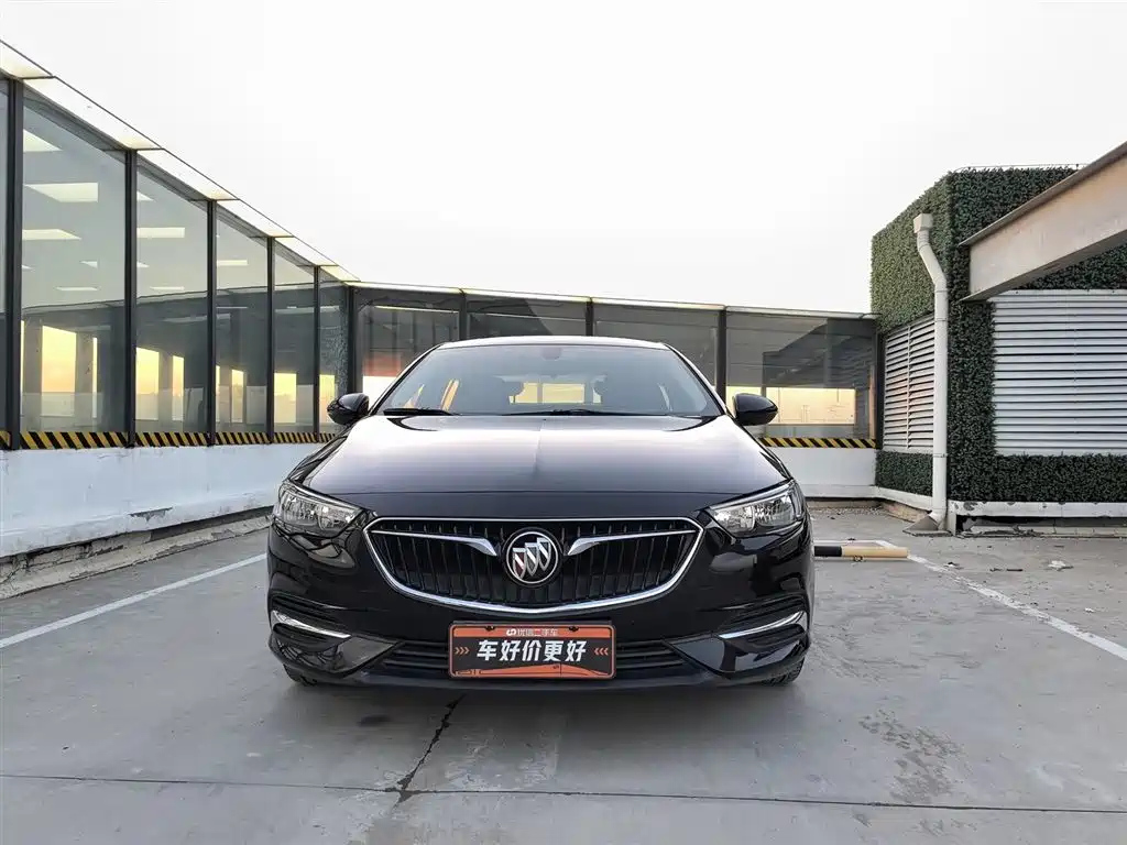BUICK REGAL 2019