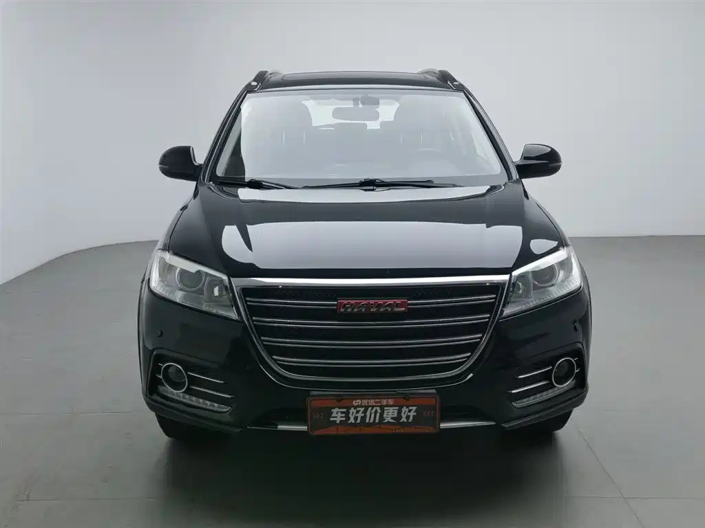 HAVAL H6 2014