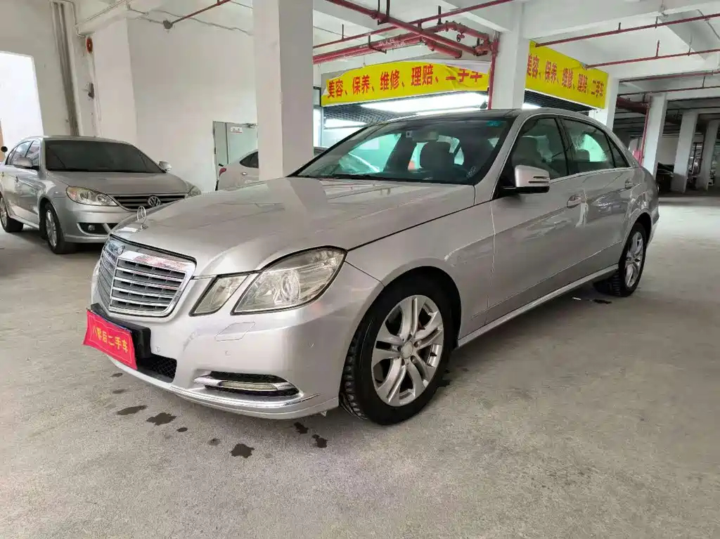 MERCEDES-BENZ E-CLASS 2011
