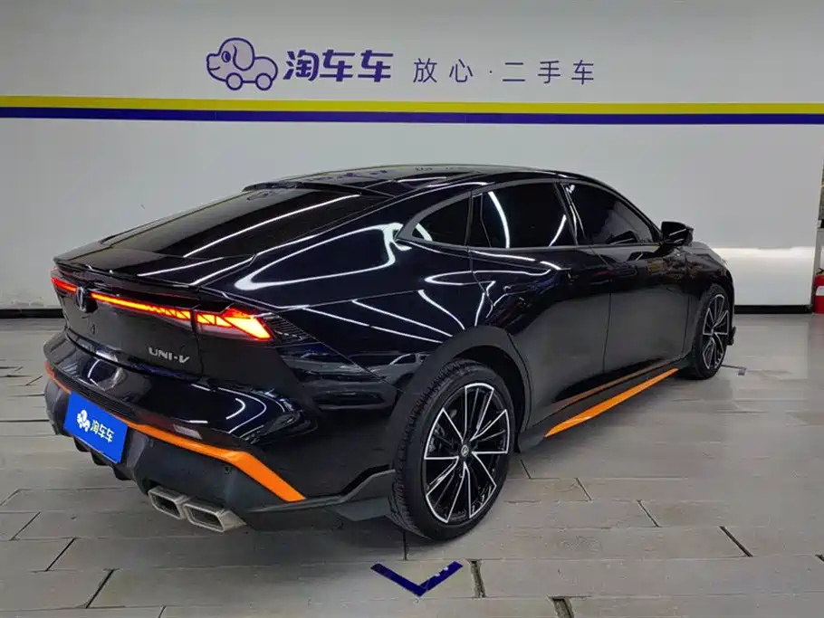 CHANGAN UNI-V 2024