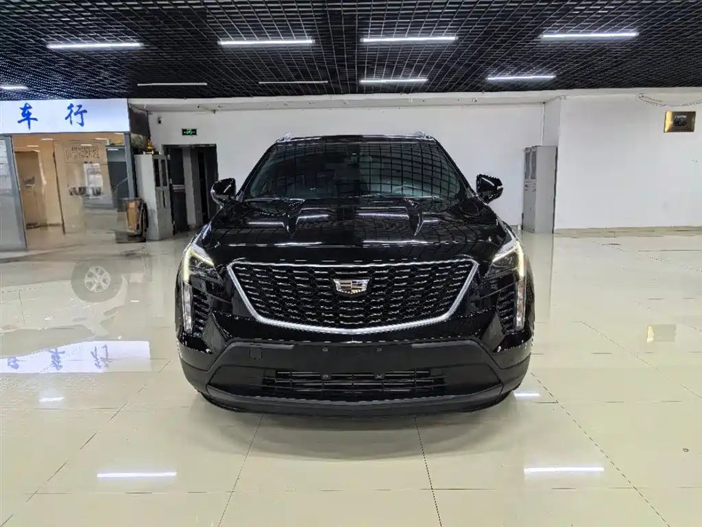 CADILLAC XT4 2022