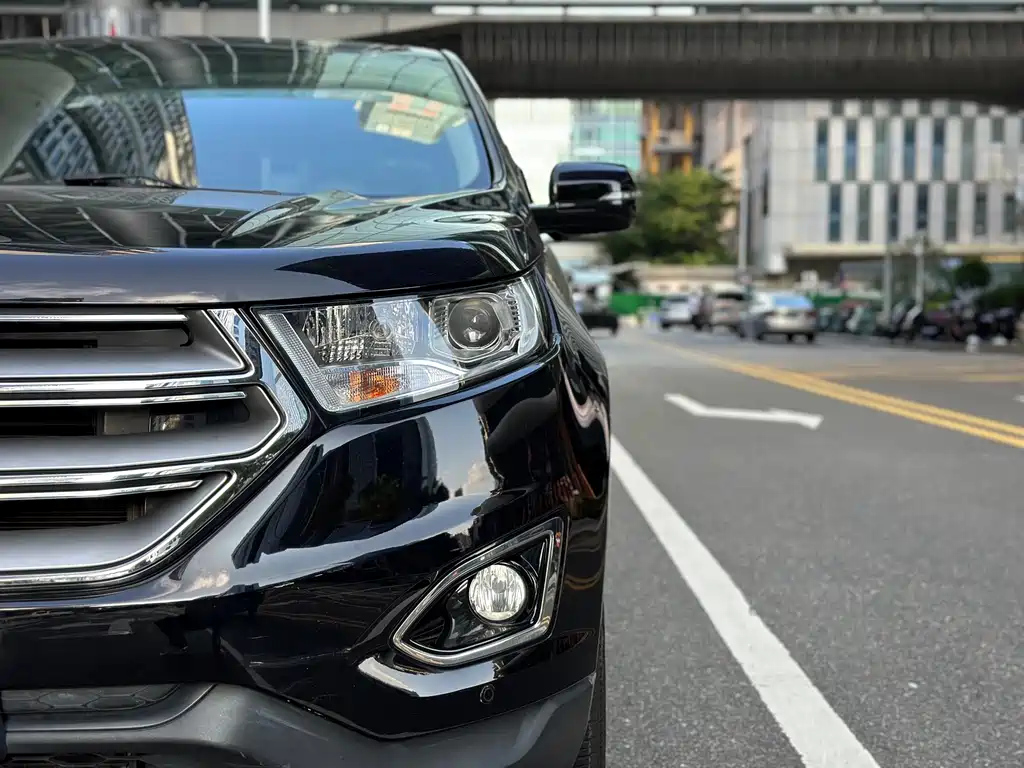 FORD EDGE 2017