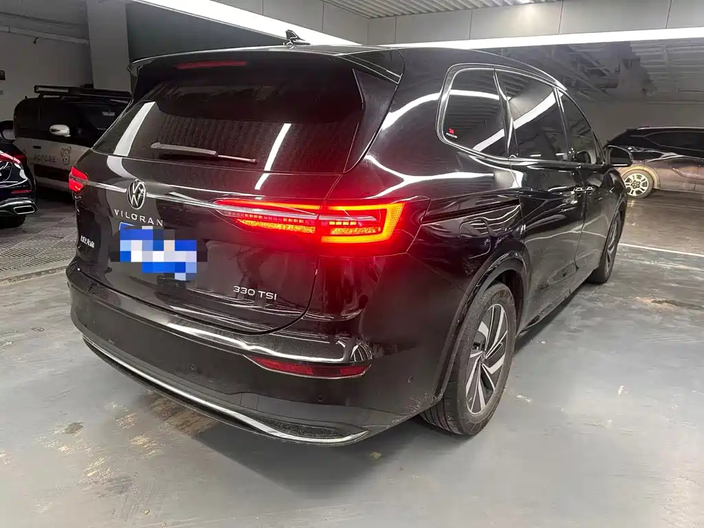 VOLKSWAGEN VILORAN 2022