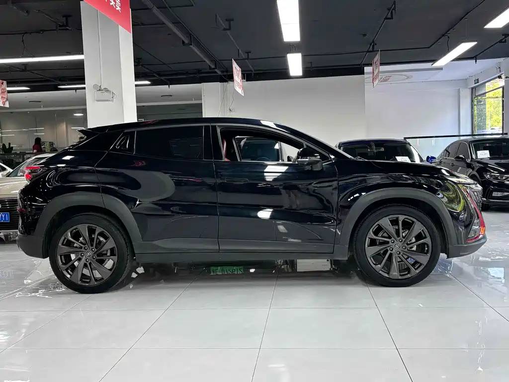 CHANGAN UNI-T 2020