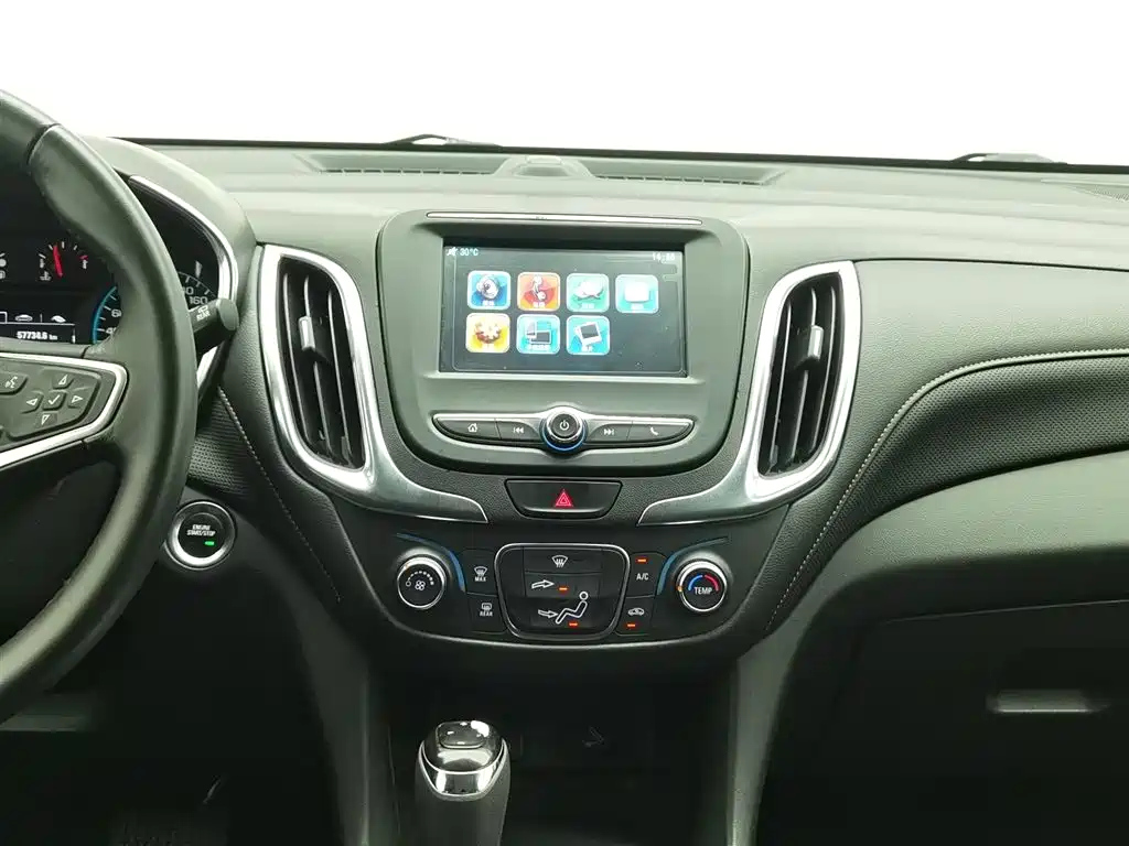 CHEVROLET EXPLORER 2019