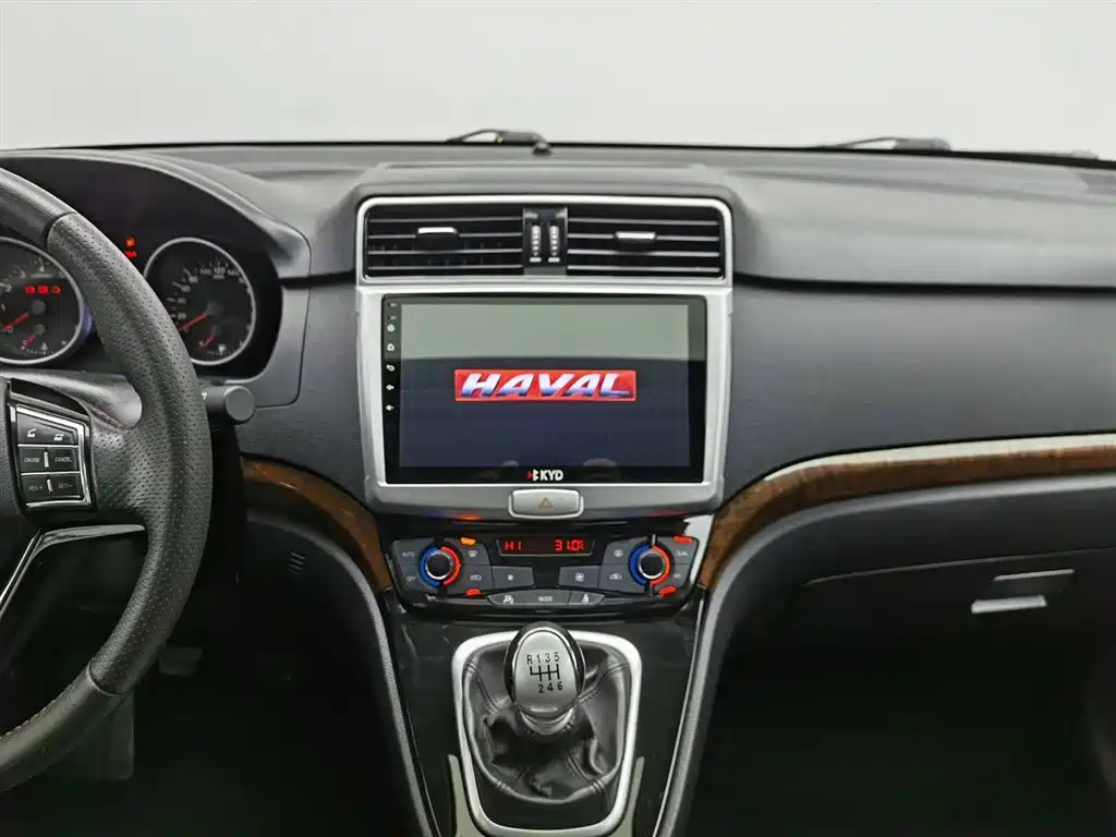 HAVAL H6 2015