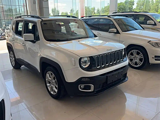 JEEP RENEGADE  2016 YEAR 1.4T AUTOMATIC  EDITION 2016