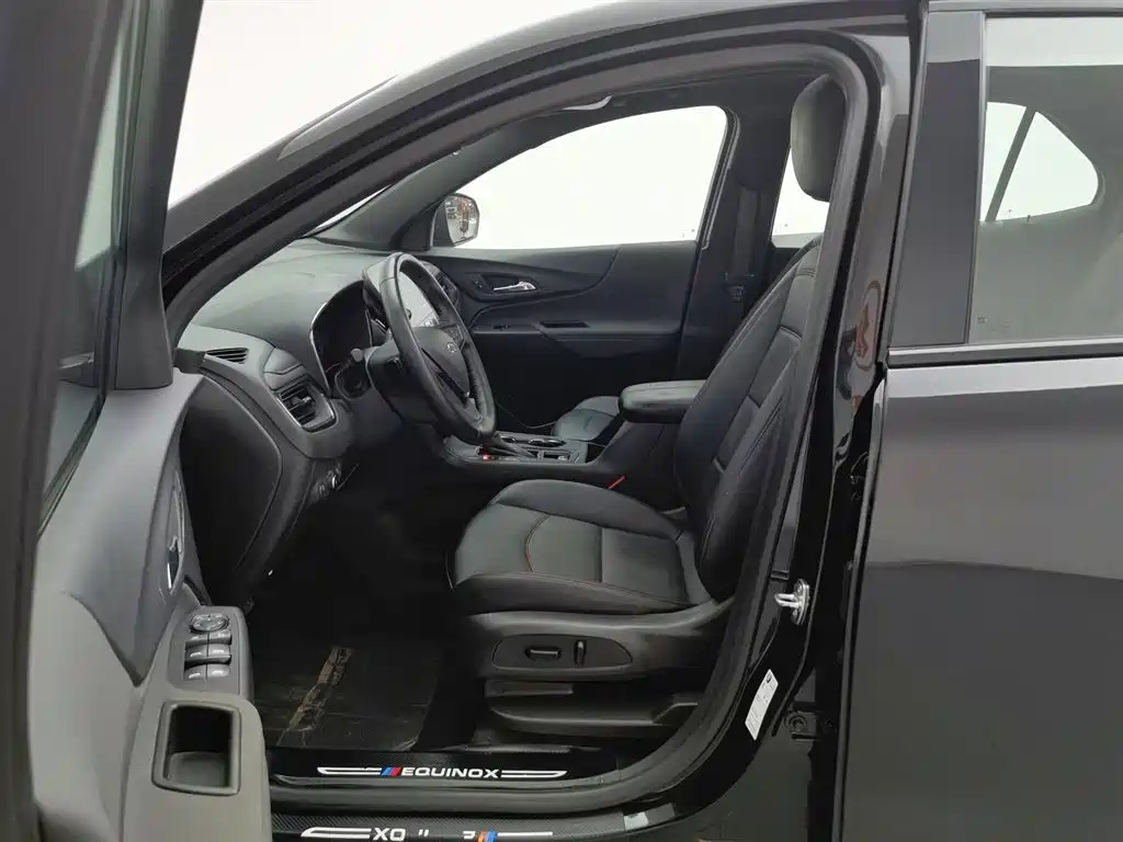 CHEVROLET EXPLORER 2022