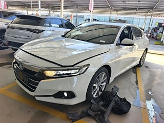 HONDA ACCORD  2022