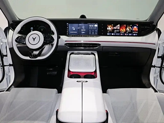 VOYAH FREE  2025 YEAR 318 318KM  EDITION 2025