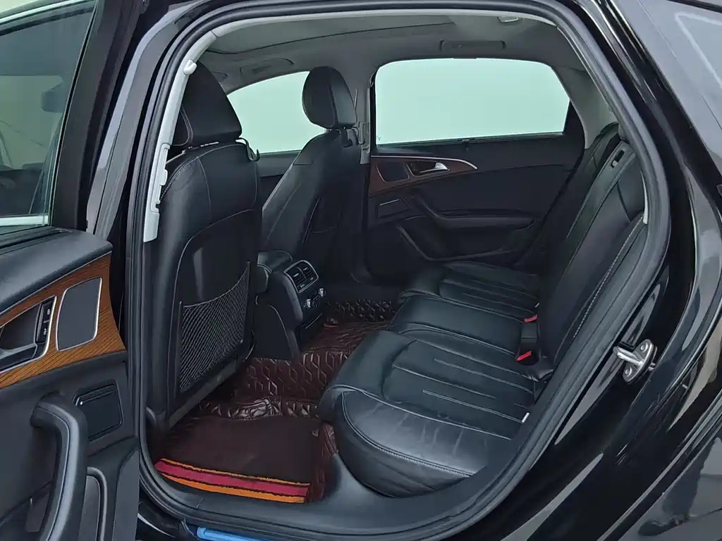 AUDI A6L 2018