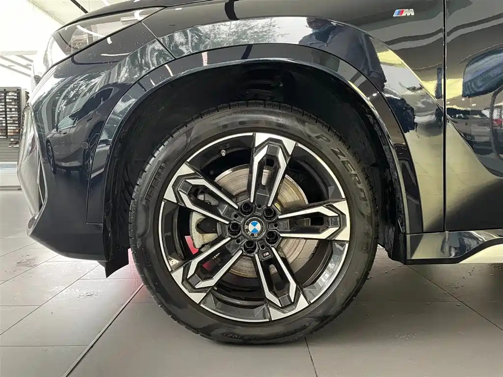 BMW X1 2024