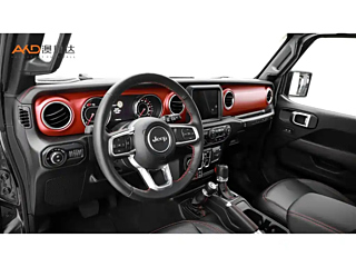 JEEP WRANGLER  2021 YEAR 2.0T  HAN  EDITION 2023