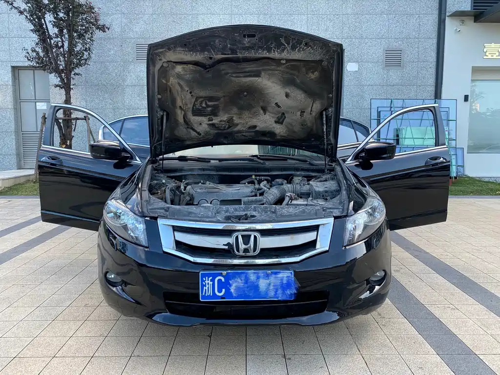 HONDA ACCORD 2008