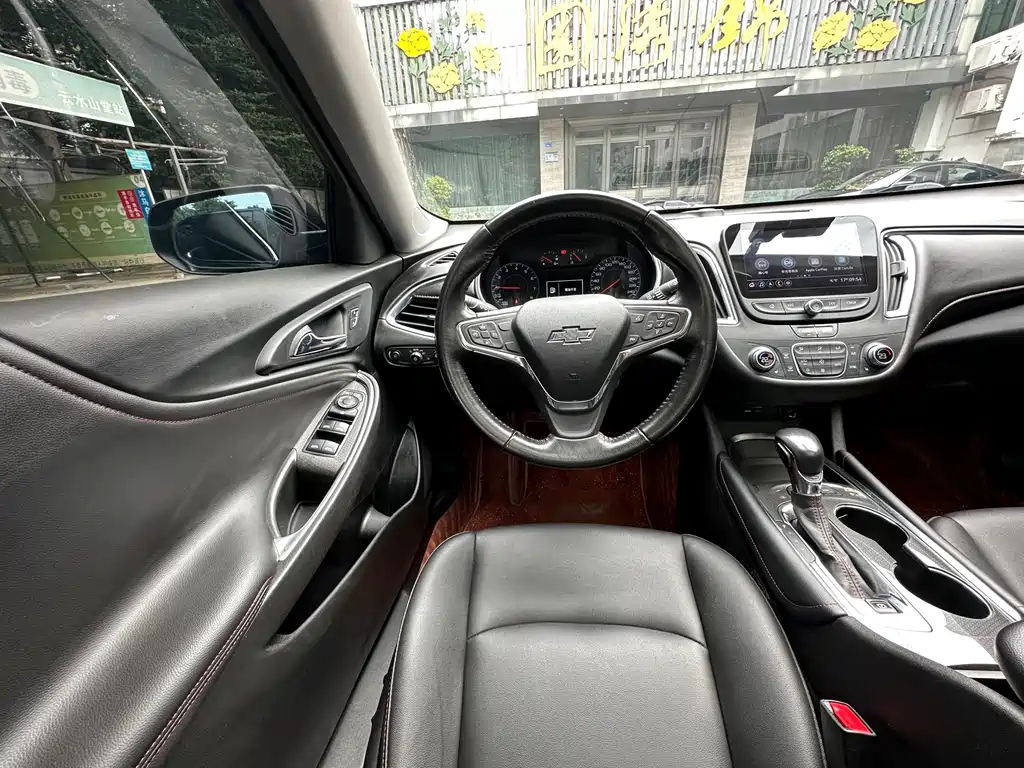 CHEVROLET MALIBU XL 2021