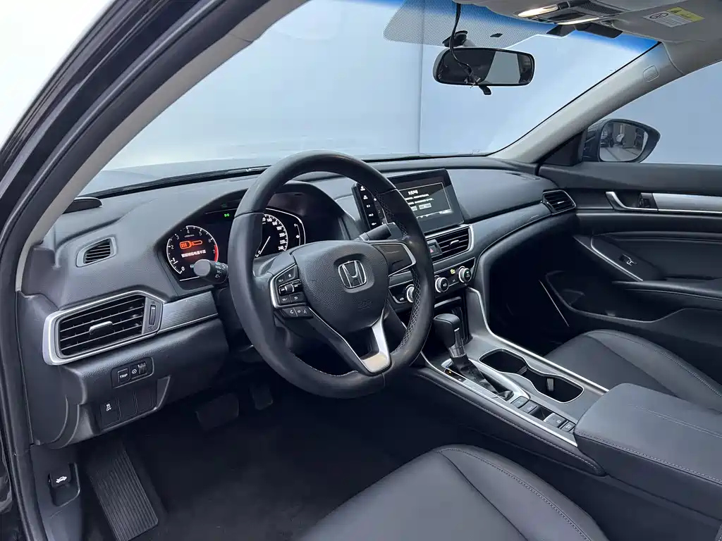 HONDA ACCORD 2022