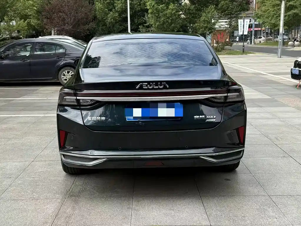 DONGFENG AEOLUS MAX 2022