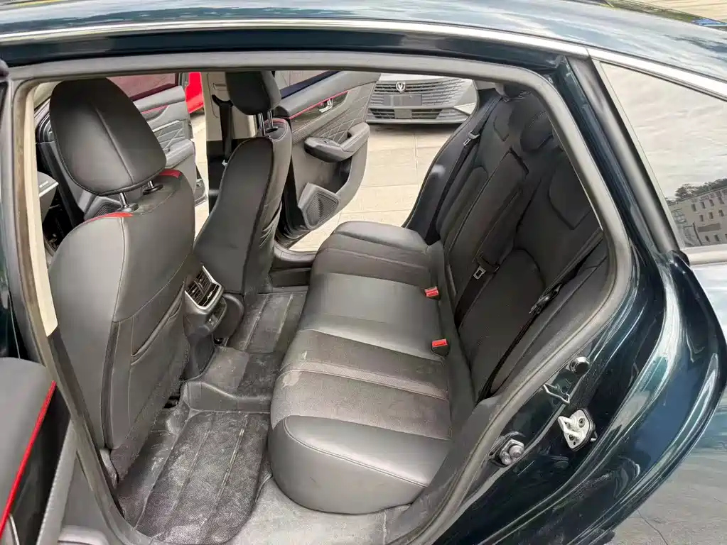 DONGFENG AEOLUS MAX 2022