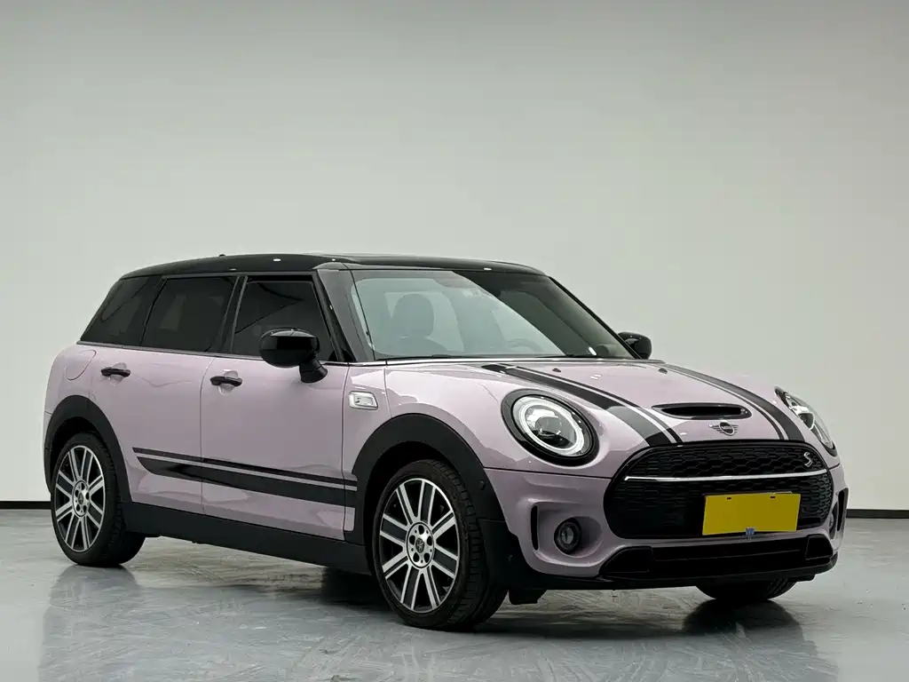 MINI CLUBMAN 2021