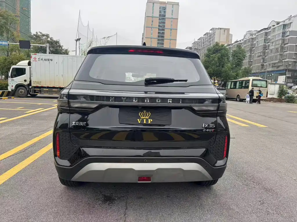 HYUNDAI BEIJING HYUNDAI IX35 2023