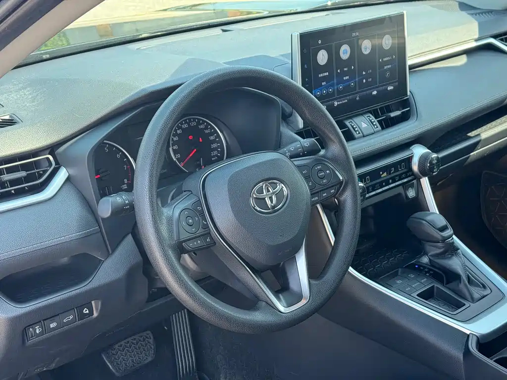 TOYOTA WILDLANDER 2020