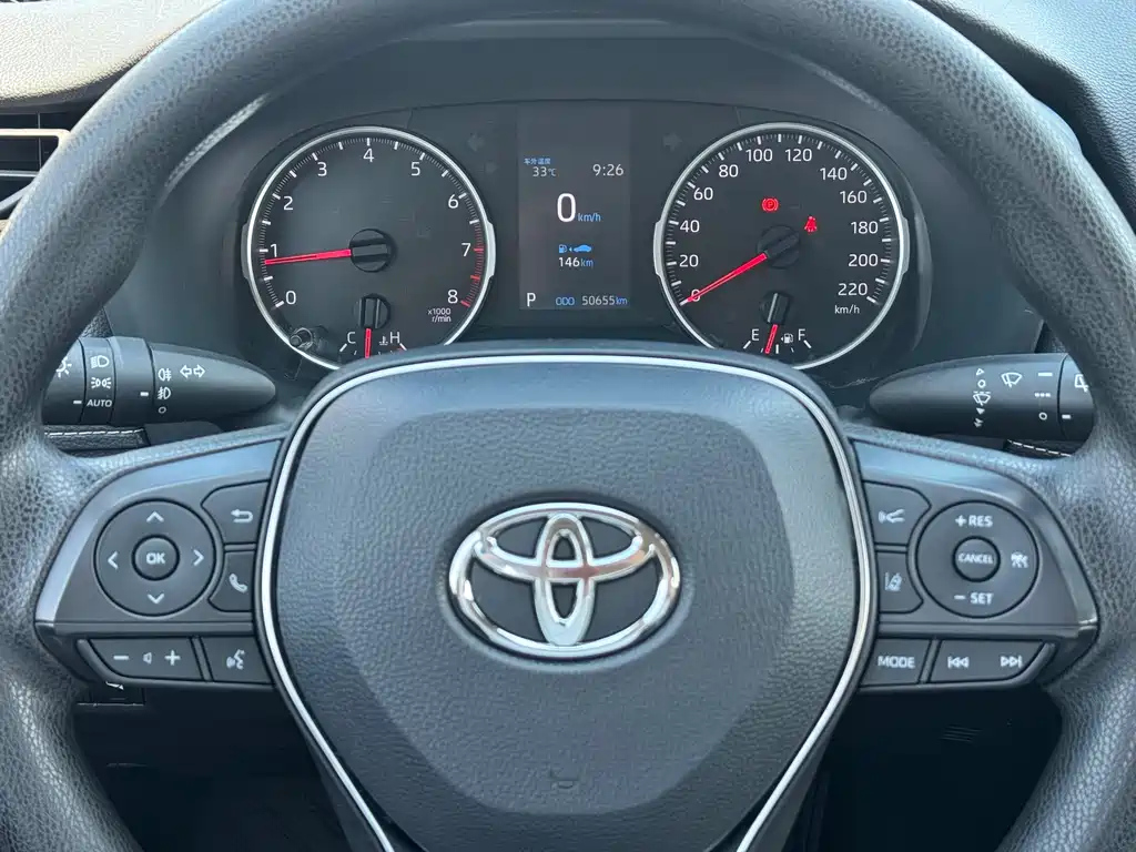 TOYOTA WILDLANDER 2020