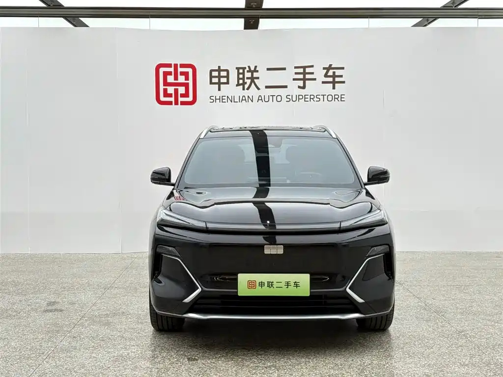GEELY GALAXY GALAXY STARSHIP 7 EM-I 2025