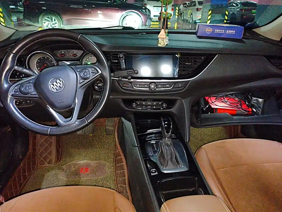 BUICK REGAL 2020