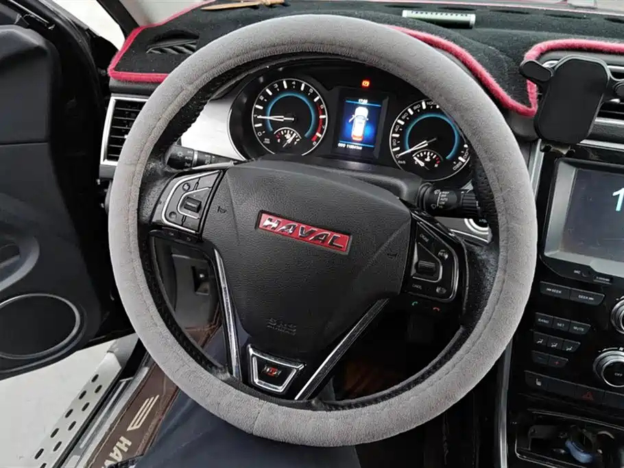 HAVAL H2 2014