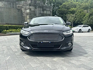 FORD MONDEO 2013