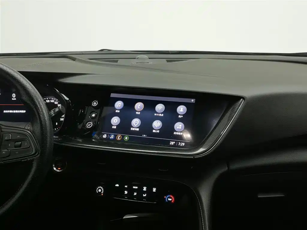 BUICK ENVISION S 2022