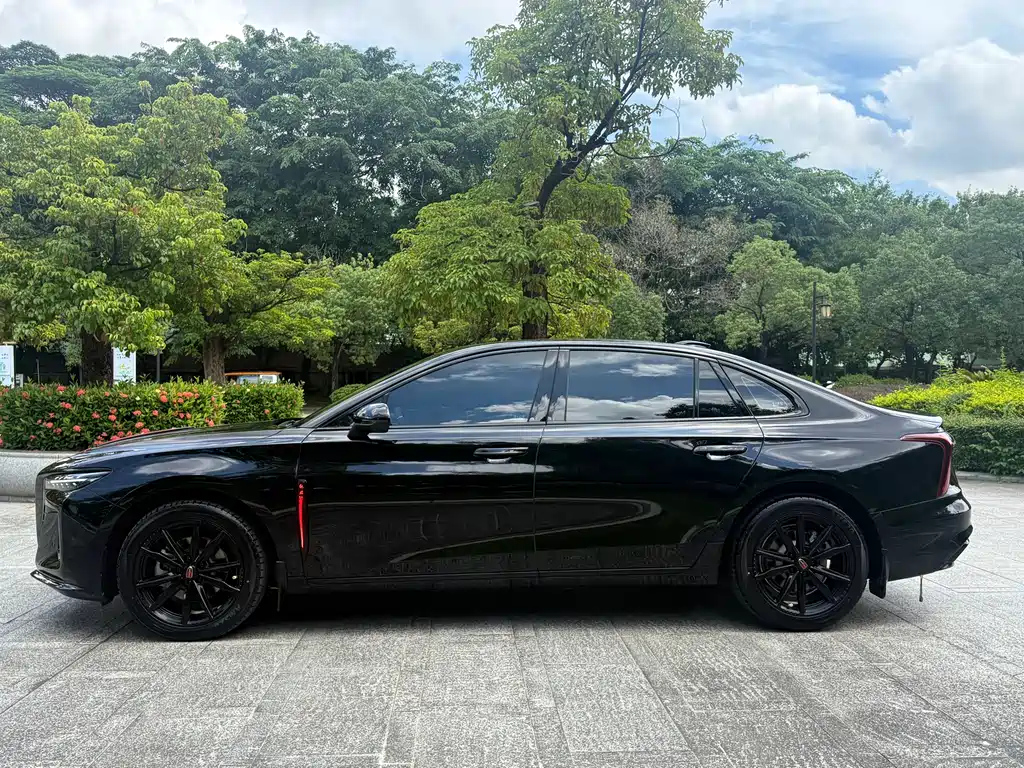HONGQI H5 2024
