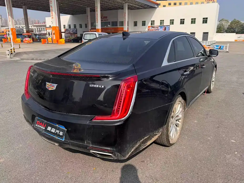 CADILLAC XTS 2019