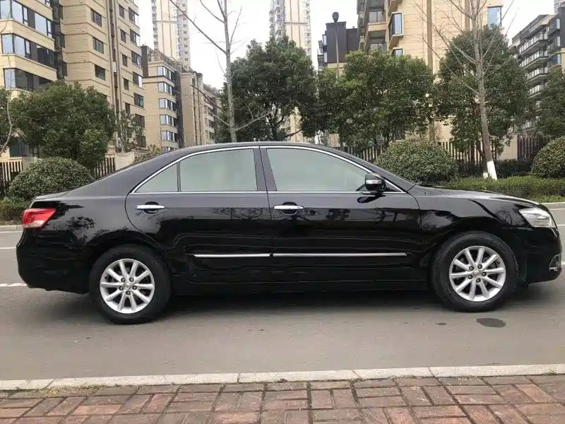 TOYOTA CAMRY 2009