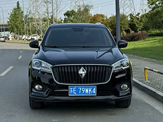 BORGWARD BX7 2016
