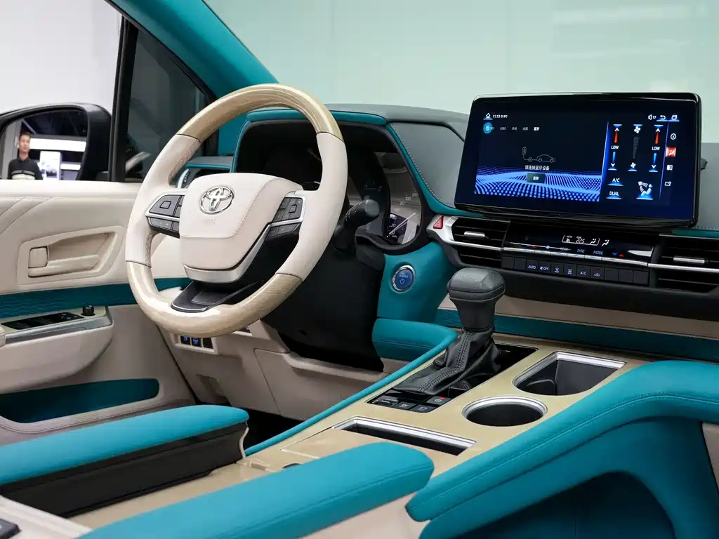 TOYOTA SIENNA SIENNA 2021