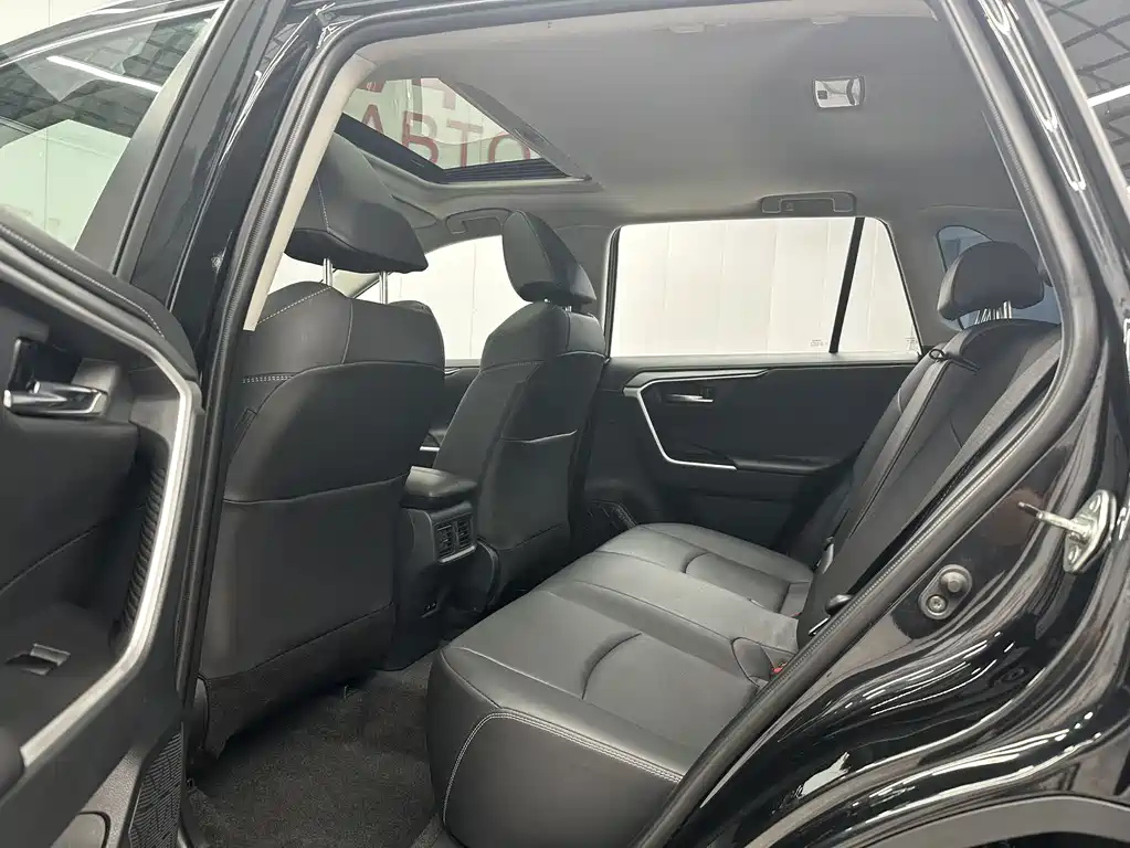 TOYOTA RAV4 RONGFANG 2022