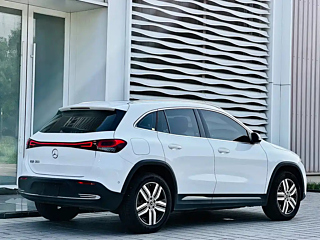 MERCEDES BENZ EQA  2022 YEAR EQA 260 2022