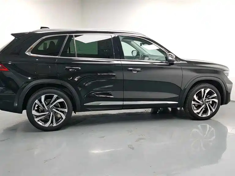 GEELY AUTO MONJARO 2023