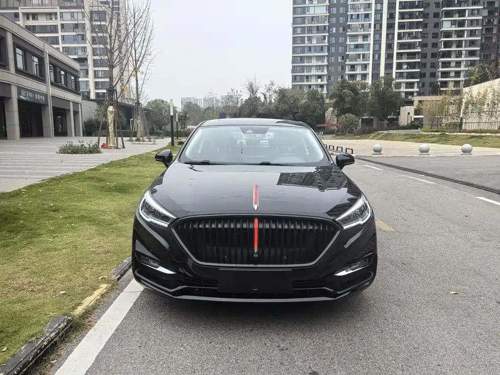 HONGQI H5 2022