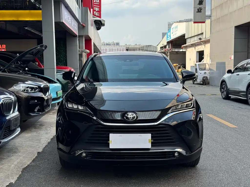 TOYOTA LINGFANG HARRIER 2022