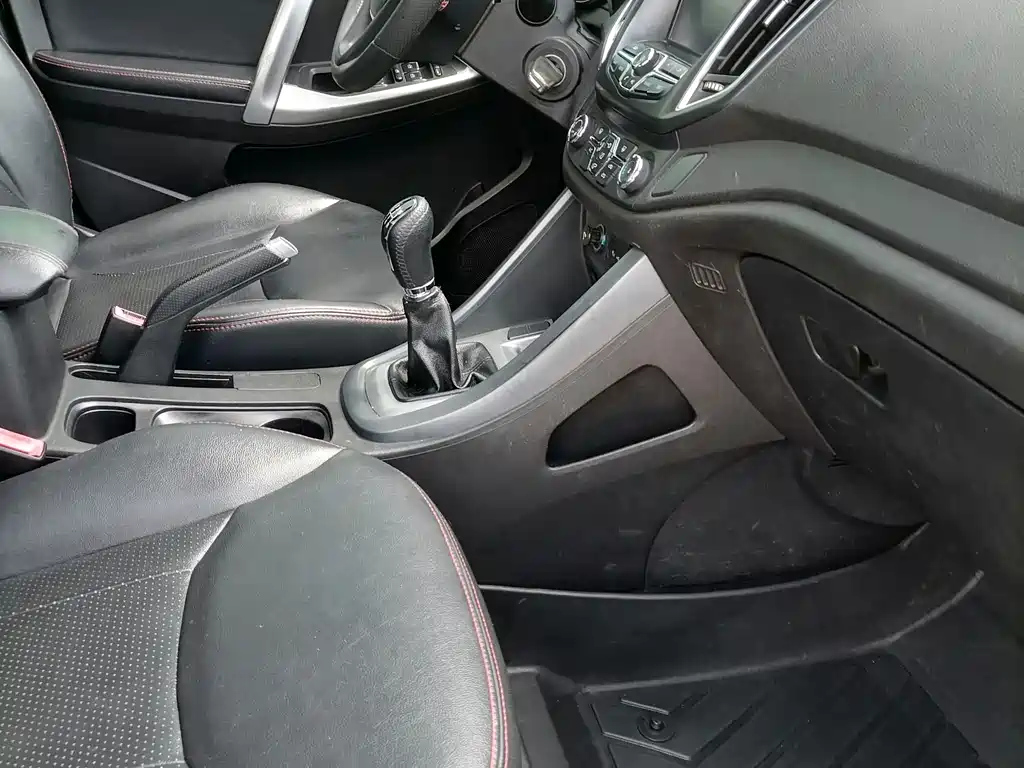 CHERY TIGGO 5 2014