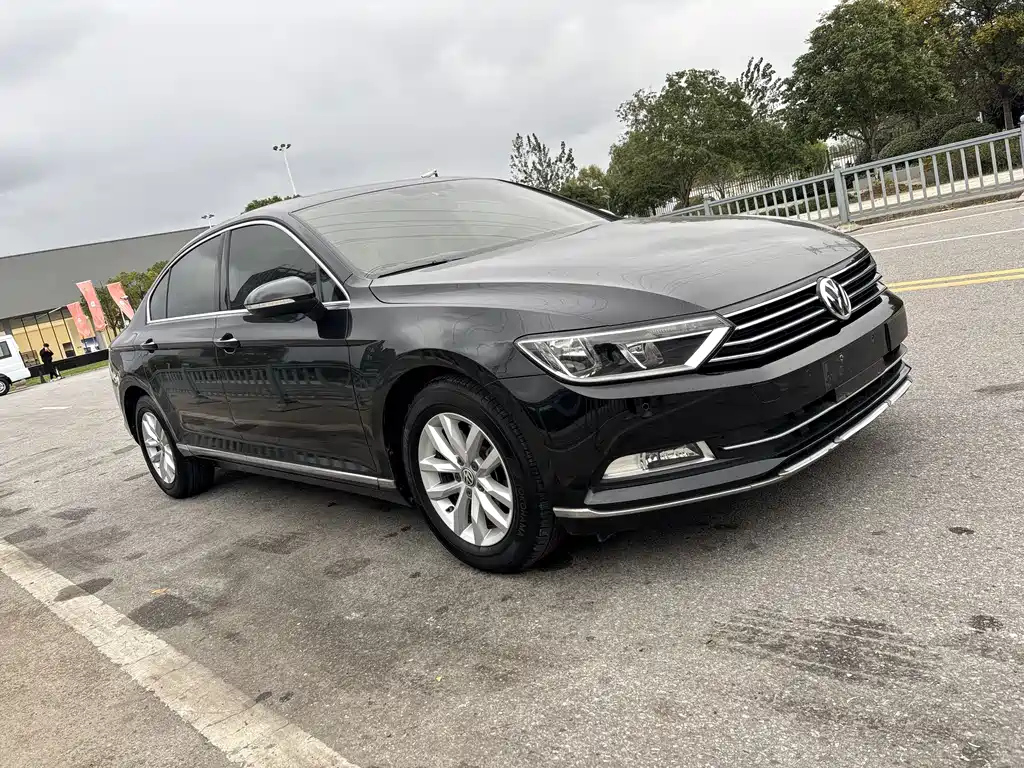 VOLKSWAGEN MAGOTAN 2019